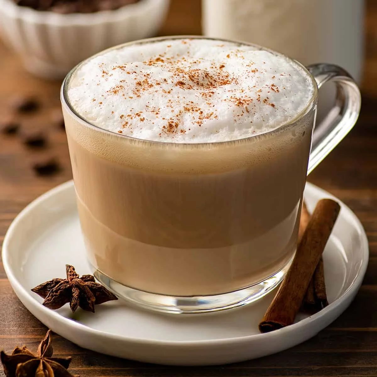Tea Latte